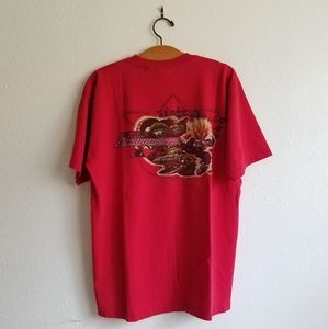 2001 Vintage Dragonball Z Vegeta/Cell Adult XL